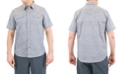 Mountain And Isles Mountain And Isle Men's Cotton Stretch Shirt